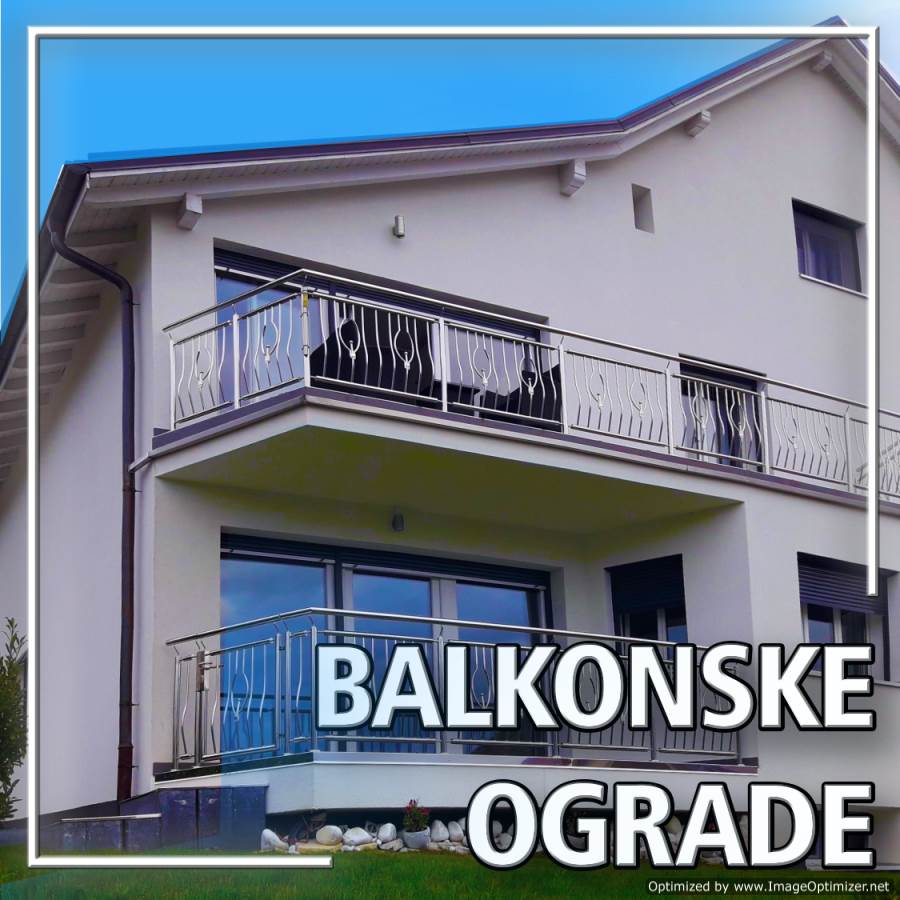 Balkonske ograde